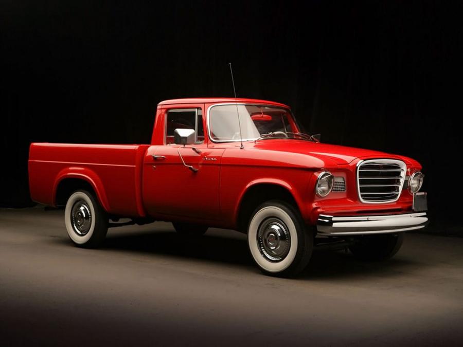  Studebaker Champ 1960 года  (фото 4 из 7)